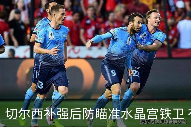 切尔西补强后防瞄准水晶宫铁卫 有合适报价可出售查洛巴