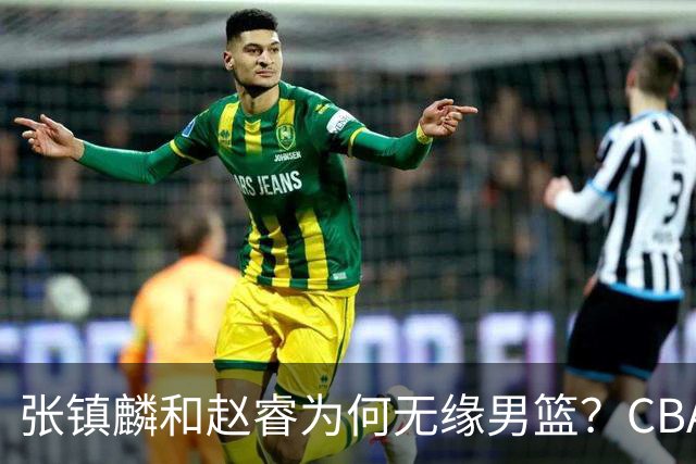 张镇麟和赵睿为何无缘男篮？CBA名记分析，道出2个原因