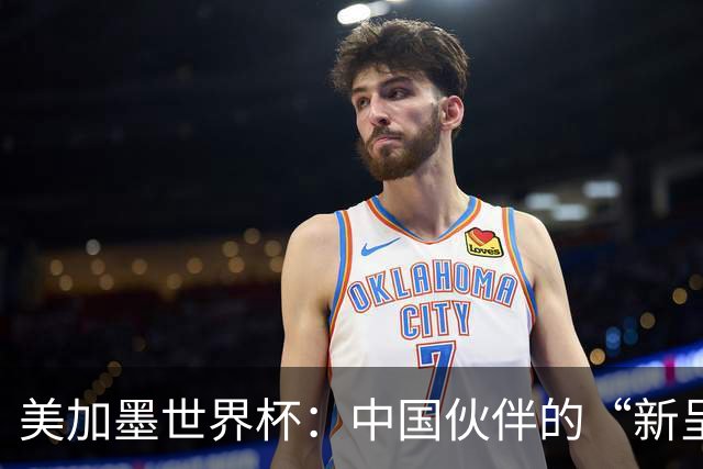 美加墨世界杯：中国伙伴的“新呈现”